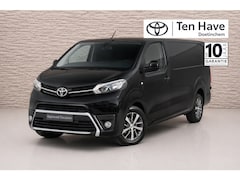 Toyota PROACE Long Worker - Worker 2.0 D-4D 177PK Professional Automaat| L2| L3| Trekge
