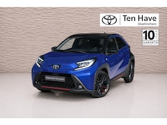 Toyota Aygo X - 1.0 VVT-i S-CVT Premium Automaat | Smart Entry | JBL Audio | LED