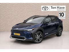 Toyota bZ4X - Premium 71, 4 kWh 204PK Automaat | 503km Range WLTP |