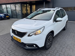 Peugeot 2008 - 1.2 PureTech Blue Lion AIRCO LMV PDC NIEUWE DISTRIBUTIERIEM ORIG NL NAP