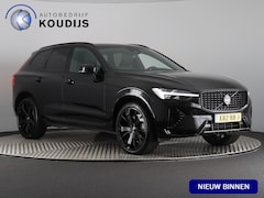 Volvo XC60 - 2.0 T6 Plug-in hybrid AWD Plus Black Edition (Pano / Camera / ACC / H&K / Stoel-Stuurverw.