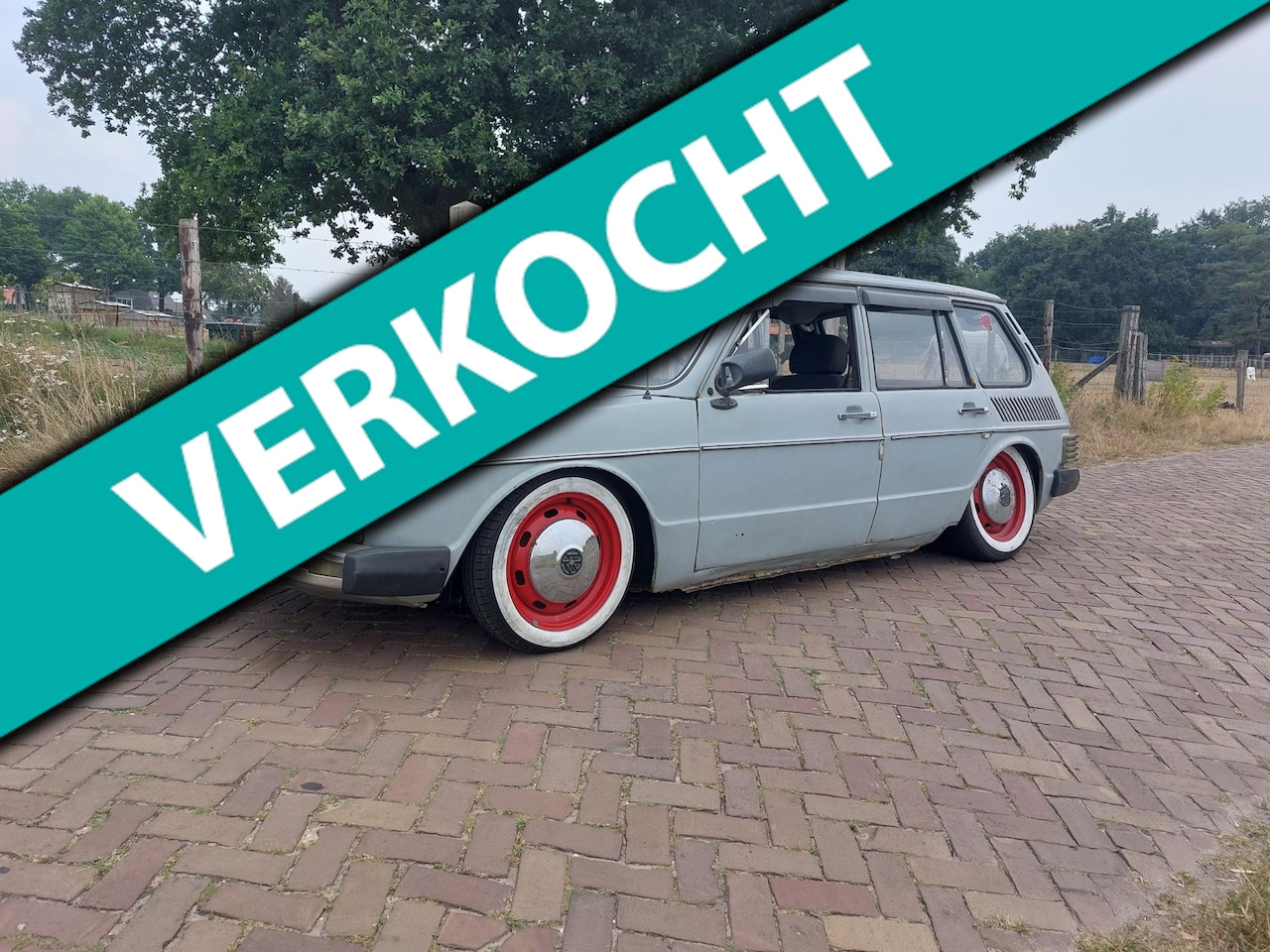 Volkswagen Brasilia - AutoWereld.nl