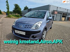 Nissan Pixo - 1.0 Acenta 5DEURS, Airco