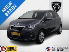 Peugeot 108 - 1.0 e-VTi 5Drs Active Dynamic Airco/El.Pakket