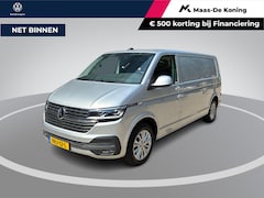 Volkswagen Transporter - 2.0 TDI 150pk DSG L2H3 28 Bulli · Camera · Apple/Android Car Play · Trekhaak · Adaptive Cr