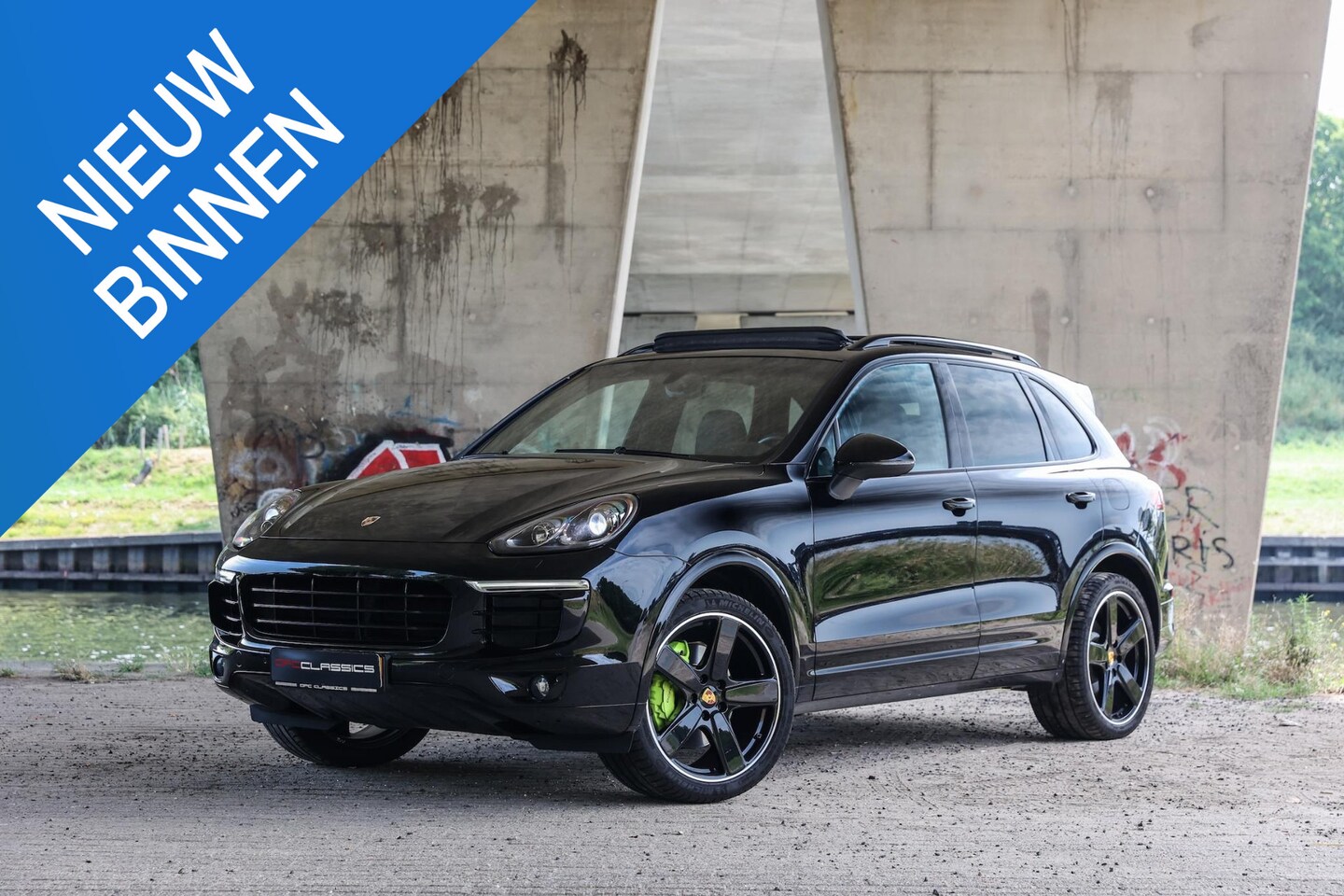 Porsche Cayenne - 3.0 S E-Hybrid 3.0 S E-Hybrid - AutoWereld.nl
