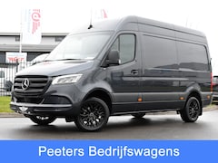 Mercedes-Benz Sprinter - 315 1.9 CDI L2H2 RWD PB Edition Camera, Carplay, LED, 3500kg Trekhaak, Mbux, 150pk, Automa