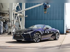 Lexus LC Convertible - 500