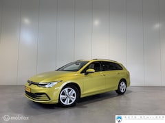 Volkswagen Golf Variant - 1.0 eTSI Life Dsg, Navi|Led|Carplay|Trekhaak|Pdc|Adaptive|Virtueel|1e Eig.|Automaat|Camera