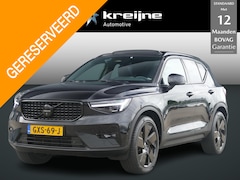 Volvo XC40 - 2.0 B4 Plus Black Edition TREKHAAK | PANO | HARMAN KARDON | ADAPT. CRUISE | RIJKLAARPRIJS