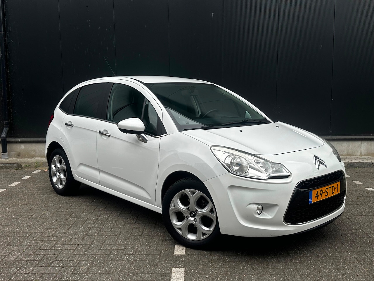 Citroën C3 - 1.4 Selection* Nw koppeling/Distr.riem/APK* N.A.P - AutoWereld.nl