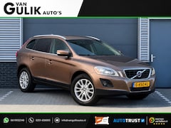 Volvo XC60 - 3.0 T6 AWD Summum | Winter pakket | High Perf. Audio | Trehaak | Leder |