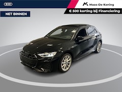 Audi A3 Sportback - 45 TFSIe 272pk S-tronic S edition Competition · Panoramadak · Camera · SONOS · Head-Up · A