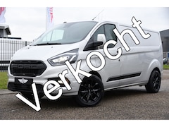 Ford Transit Custom - 300 2.0 TDCI L2H1 Raptor Edition Camera, Cruise, Caprlay, Automaat, PDC, Multimedia, Stoel