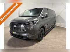 Ford E-Transit Cust. - 340 L2H1 Limited 71 kWh 218Pk Dubbele schuifdeur VVB499 Prijs zoals getoond