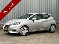 Nissan Micra - 1.0 IG-T Acenta | Airco | 5-Deurs