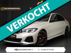 BMW 3-serie - M340i xDrive | Individual Chalk | Laser | Pano | HUD | Harman Kardon | Dealeronderhouden
