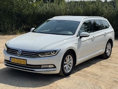 Volkswagen Passat Variant - 2.0 Tdi 150pk DSG Comfortline Business *NAVI/CLIMA