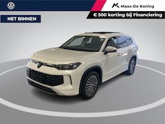 Volkswagen Tayron - 1.5 eTSI 204pk DSG Life · Camera · Panoramadak · Apple/Android Car Play · Wegklapbare Trek