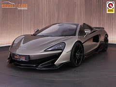 McLaren 600LT Spider - 3.8 600pk V8 |Uniek 1of1|MSO|PPF|nose lift|Bowers & Wilkins|Luxury pack|keramisch|memory|s