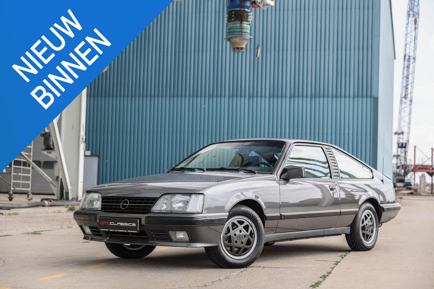 Opel Monza - 3.0 GSE - AutoWereld.nl