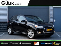 Mitsubishi ASX - 1.6 Cleartec Intense | Cruise control | Stoelverwarming |