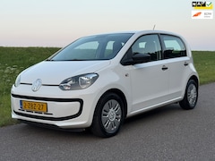 Volkswagen Up! - 1.0 take up BlueMotion | Airco | Dealer onderhouden | NAP
