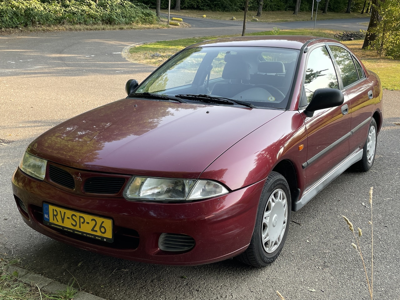 Mitsubishi Carisma - 1.8 GLX Limited Edition - AutoWereld.nl
