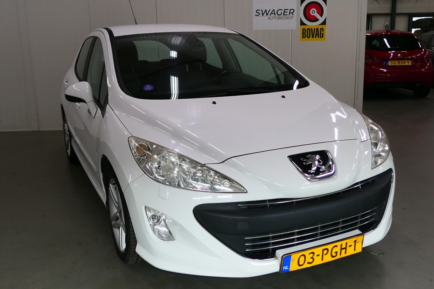 Peugeot 308 - 1.6 VTI 16V 5-DRS - AutoWereld.nl
