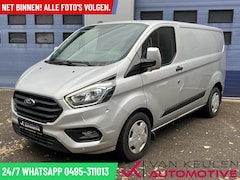 Ford Transit Custom - 1.0 PHEV l Marge l Cruise l Carplay l