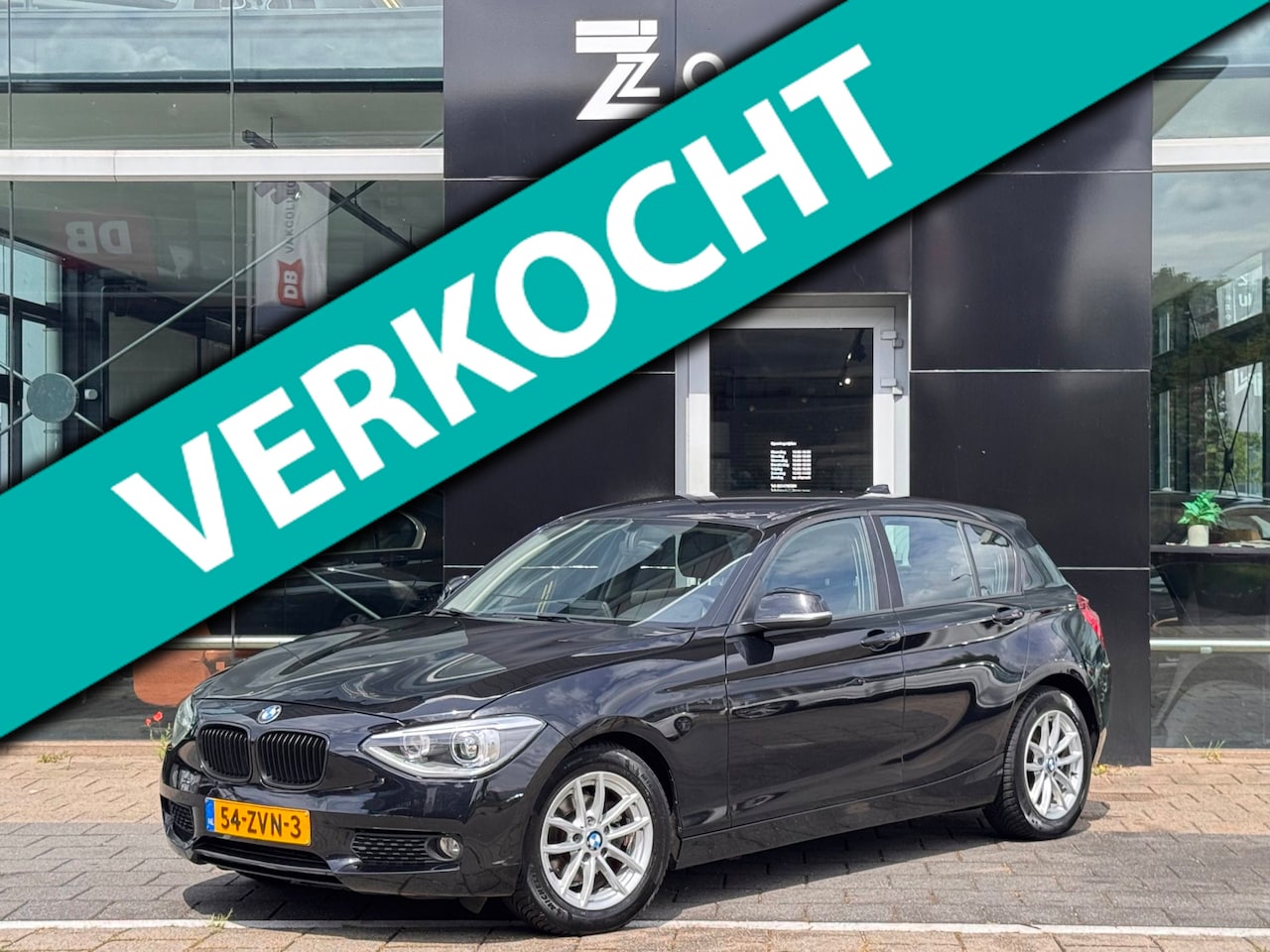 BMW 1-serie - 116i Upgrade Edition 116i Upgrade Edition - AutoWereld.nl
