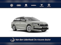 Skoda Octavia Combi - 1.5 TSI e-TEC MHEV 115 7DSG Business Edition Plus | Achteruitrijcamera | Chromen grille |