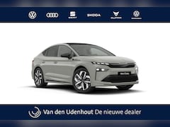 Skoda Enyaq Coupé iV - 85 Elektromotor 286 1AT Sportline | Chrome interieur accenten | Driving mode select | LED