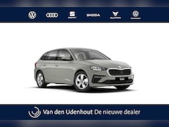 Skoda Scala - 1.0 TSI Greentech 115 6MT Selection | Cruise control met speedlimiter | Driver Activity As