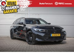 BMW 3-serie Touring - 330e xDrive M sport | Pano | BTW | Trekhaak | Memory | HUD |