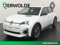 Renault 5 - 5 Evolution | Cruise control met snelheidsbegrenzer | Full LED koplampen | ISOFIX-bevestig
