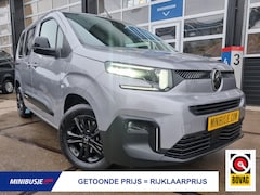 Citroën Berlingo - 1.2 PureTech Shine / Nieuwste Model / NAVI / CAMERA / CRUISE / LED / AIRCO ECC