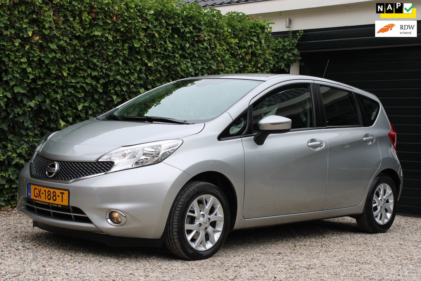 Nissan Note - 1.2 Connect Edition | 1e eigenaar | N.A.P. | Climate control | Navi - AutoWereld.nl