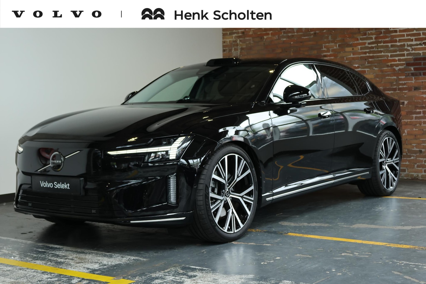 Volvo ES90 - Single Motor Extended Range Ultra 92 kWh | Bowers & Wilkins Premium Audio | Chrome Pack | - AutoWereld.nl