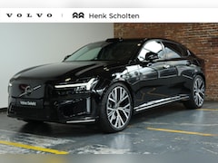Volvo ES90 - Single Motor Extended Range Ultra 92 kWh | Bowers & Wilkins Premium Audio | Chrome Pack |