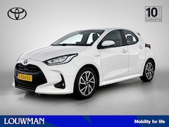 Toyota Yaris - 1.5 Hybrid Business Plus | BTW voertuig | Dealer Onderhouden | 1e Eigenaar | Navigatie | A