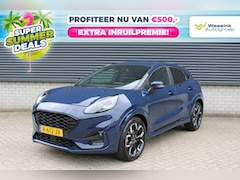 Ford Puma - I ST-Line X Hybrid 125pk | SUMMERDEAL| Navigatie | Parkeersensoren | Lichtmetalen Velgen 1