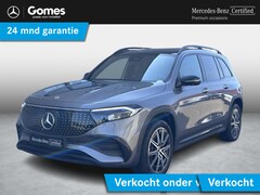 Mercedes-Benz EQB - 250+ Business Solution AMG 7p. 71 kWh