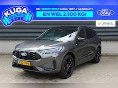 Ford Kuga - 2.5 PHEV Sound Edition | Adaptieve Cruise Control | Camera 360 graden | Panoramadak | Trek