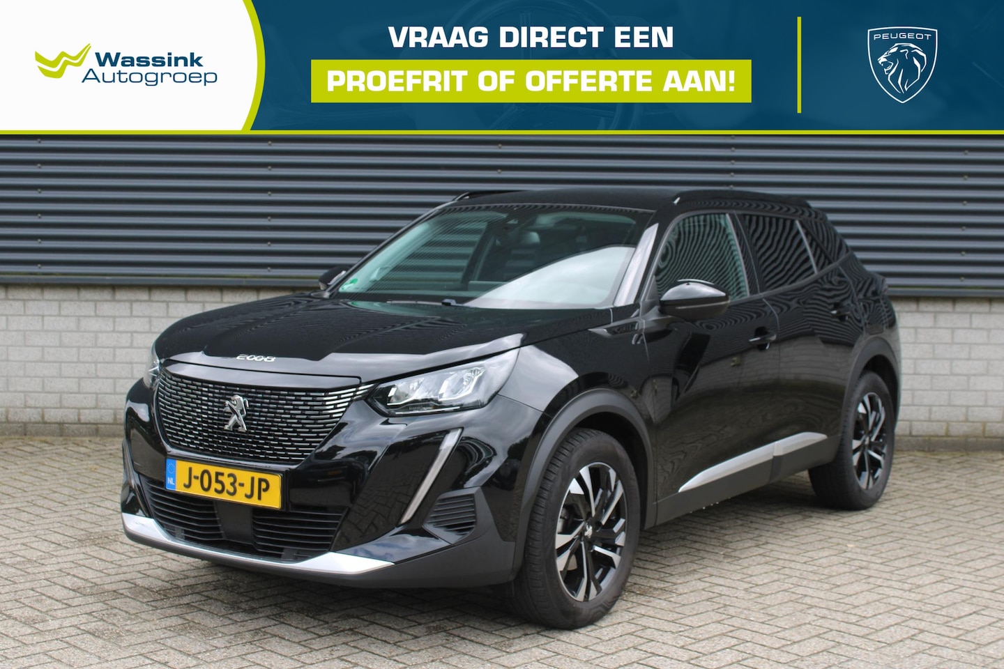 Peugeot 2008 - 1.2 PureTech Allure | Cruise Control | Navigatie | Climate Control | Camera achter | Licht - AutoWereld.nl