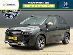 Citroën C3 Aircross - C-Series 110 pk | Navigatie | Climate Control | Parkeersensoren