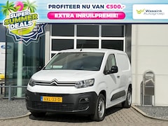 Citroën Berlingo - Van GB 1.5 BlueHDi 130 pk L1 Automaat | SUMMERDEALS | Cruise Control | Sensoren Voor + Ach