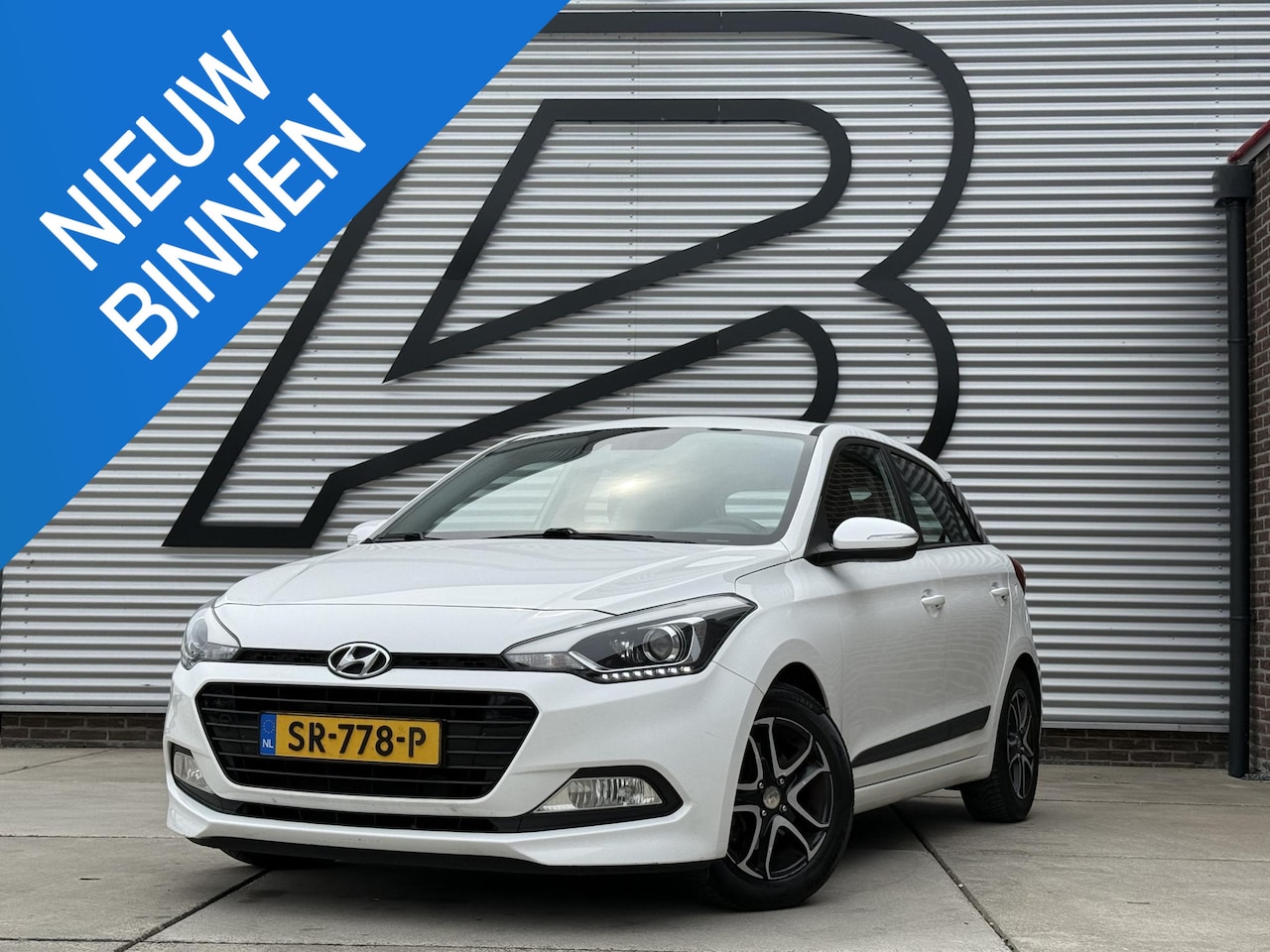 Hyundai i20 - 1.0 T-GDI Comfort 2e Eigenaar|Camera|Navi|Clima|Cruise|Elek Ramen|LM Velgeni|PDC|N.A.P|Nie - AutoWereld.nl