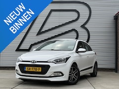 Hyundai i20 - 1.0 T-GDI Comfort 2e Eigenaar|Camera|Navi|Clima|Cruise|Elek Ramen|LM Velgeni|PDC|N.A.P|Nie