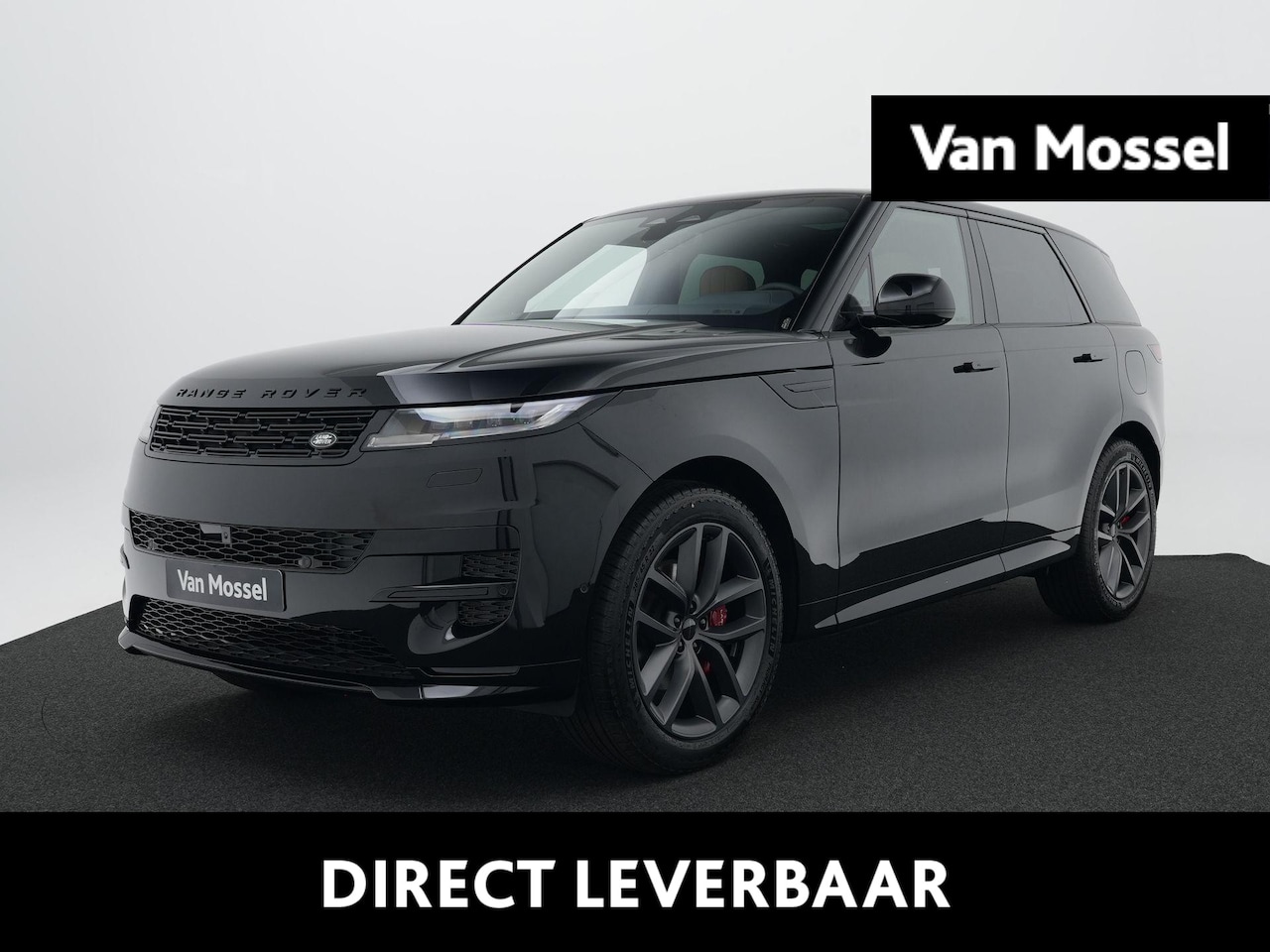 Land Rover Range Rover Sport - P460e Dynamic SE | 22" Satin Dark Grey Lichmetalen velgen | Panoramisch Schuifdak | Soft D - AutoWereld.nl